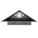 Подсветка LED фасадная IP54 AL-249/7W NW BK 34-213 фото 5