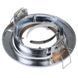 Світильник точковий HDL-DT 02 CHR MR16 154198 фото 4