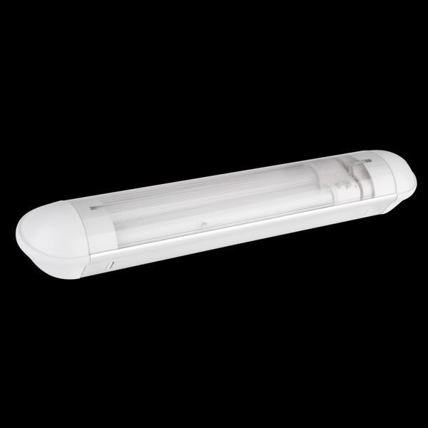 Світильник балка лінійний офісний накладний FLF-20/18/L yl1277 фото