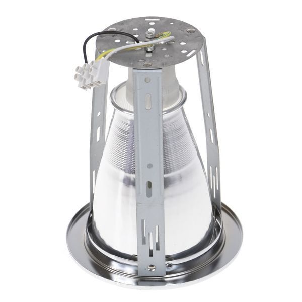 Світильник Downlight стельовий врізний VDL-40 CHR 166204 фото
