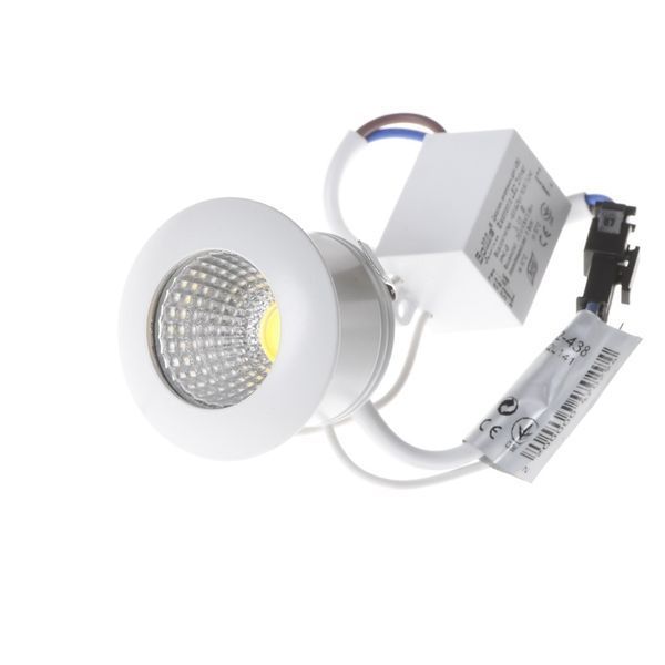 Світильник меблевий точковий LED-190/3W WW 32-438 фото