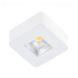 Світильник стельовий LED накладний LED-219/5W NW WH 32-179 фото 3