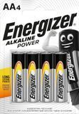 Батарейка ENERGIZER AA Alk Power уп. 4шт. 7638900246599 фото
