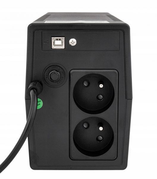 Резервный блок питания (аккумулятор) UPS Volt Polska 1200VA (480W) ups-480 фото