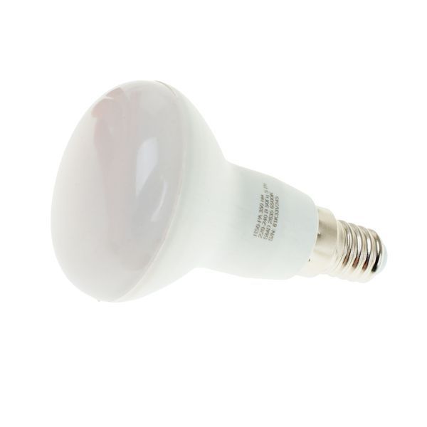 Лампа светодиодная E14 LED 5W CW R50-PA 220V 33-631 фото
