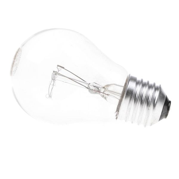 Лампа накаливания 75W E27 WW A55 CL 220V 126812 фото