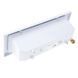 Світильник вуличний для сходів E27 20W IP54 White (AL-01-09) 144067 фото 2
