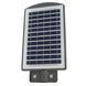 Світильник консольний на сонячній батареї з датчиком руху LED IP54 HL-602/20W 34-306 фото 6