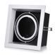 Світильник карданний ML-08-01F SILVER 154010 фото 1