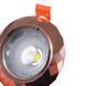 Точковий світильник LED HDL-M38 3W NW AB 36-330 фото 4