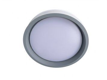 Светильник смарт диммируемый настенно-потолочный 72W светодиодный LED, умный с пультом W-628 RM WW+NW+CW 26-599 фото