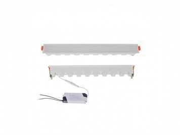 Світильник точковий LED HDL-DT 202/30W CW 36-212 фото