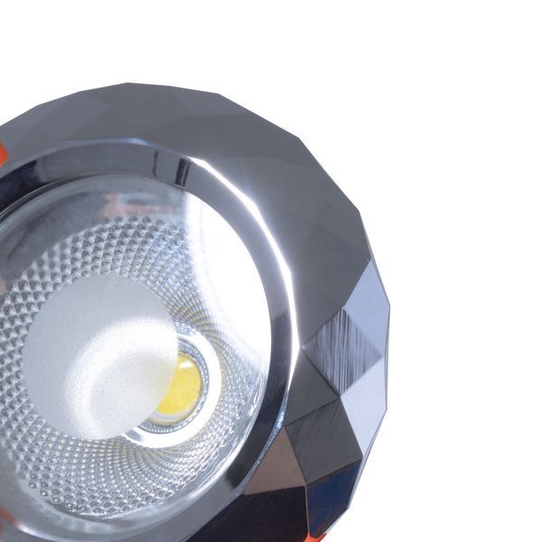 Точковий світильник LED HDL-M38 3W NW CH 36-331 фото