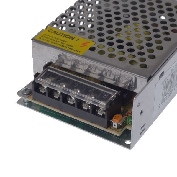 Блок живлення DR-60W DC 12V 5A 109135 фото