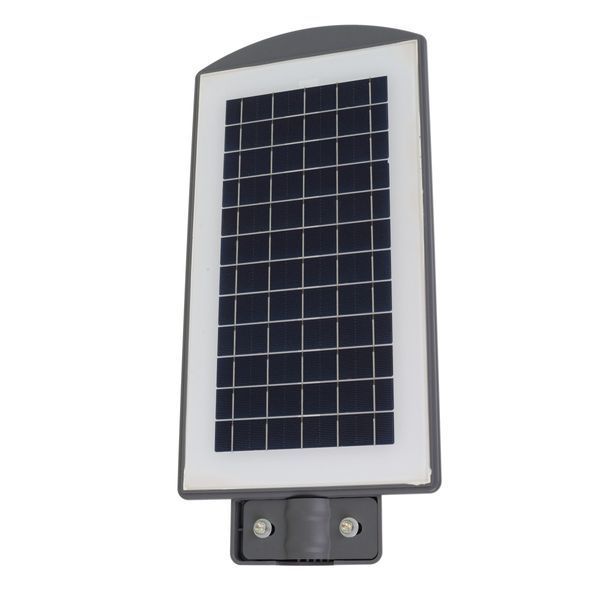 Светильник консольный на солнечной батарее с датчиком движения LED IP54 HL-602/40W 34-307 фото