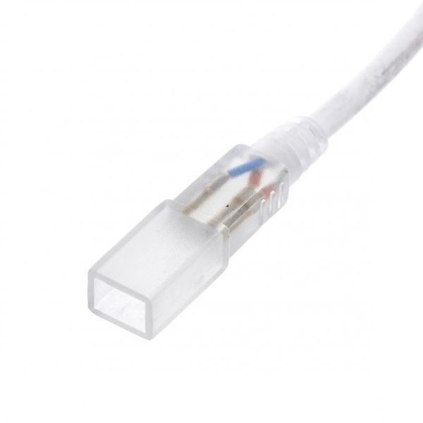 Коннектор для світлодіодної стрічки BY-026/60 PLUG yl180 фото