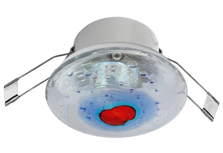 Світильник точковий HDL-G51/22-1 RED MR16 167020 фото