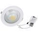 Світильник стельовий LED врізний LED-176/20W COB WW 32-233 фото 1