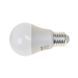 Лампа світлодіодна LED 9W E27 WW A60 220V 33-632 фото 4