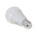 Лампа світлодіодна LED 9W E27 WW A60 220V 33-632 фото 1