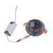 Точковий світильник LED HDL-M38 3W NW CH 36-331 фото 7