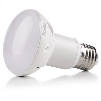 Лампа світлодіодна рефлекторна R LED E27 9W 24 pcs NW R63-A SMD 2835 220V 32-035 фото