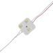 Светодиодный модуль 12V 0.72W SMD 5630 CW IP65 (BY-017/3) l42-002 фото 1