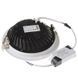 Світильник стельовий LED врізний LED-176/20W COB NW 32-234 фото 4