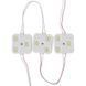 Светодиодный модуль 12V 0.72W SMD 5630 CW IP65 (BY-017/3) l42-002 фото 2