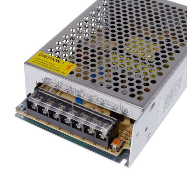 Блок живлення DR-120W DC 12V 10A 109137 фото