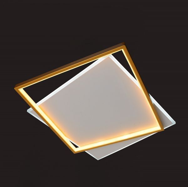 Світильник настінно-стельовий для ванної WBL-43C/110W WW+NW+CW 27-563 фото