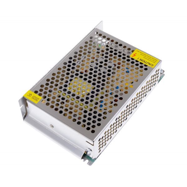 Блок живлення DR-120W DC 12V 10A 109137 фото