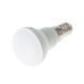 Лампа світлодіодна LED E14 4W WW R39-PA 220V 32-421 фото 1