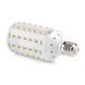 Лампа світлодіодна LED E27 12W 72 pcs CW T62-CORN SMD 5050 l20-011 фото 2