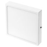Світильник точковий світлодіодний LED-491/18W CW l121-105 фото