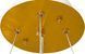 Люстра декоративна BCL-737S/10 G9 Gold 29-479 фото 4
