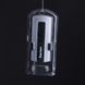 Люстра стельова галогенна G4 20W CHR (BR-01304C/20) yl196 фото 8