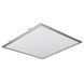 Панель потолочная офисная светодиодная армстронг LED FLF-87 48W NW SLIM l121-072 фото 3