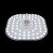 Світлодіодний модуль змінний на магніті 220V 36W SMD 2835 CW IP20 (LW-03/60) 33-479 фото 4