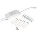 Панель потолочная офисная светодиодная армстронг LED FLF-87 48W NW SLIM l121-072 фото 4