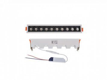 Світильник точковий HDL-DT 200/10*2W NW 36-206 фото