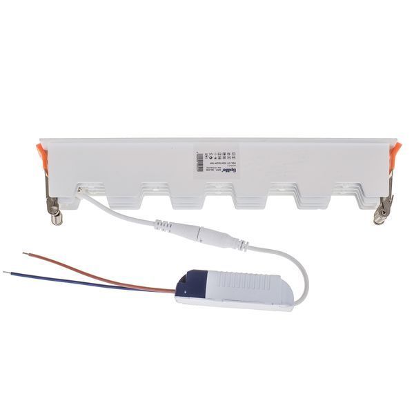 Світильник точковий HDL-DT 200/10*2W NW 36-206 фото