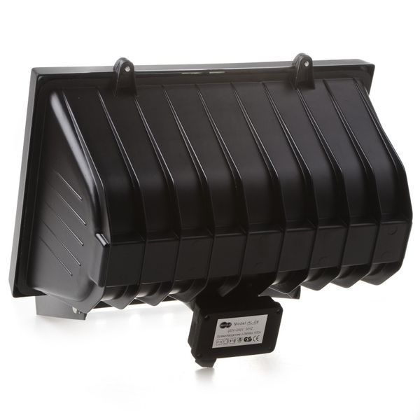 Прожектор уличный галогенный IP54 HL-04 1500W black черный 152011 фото