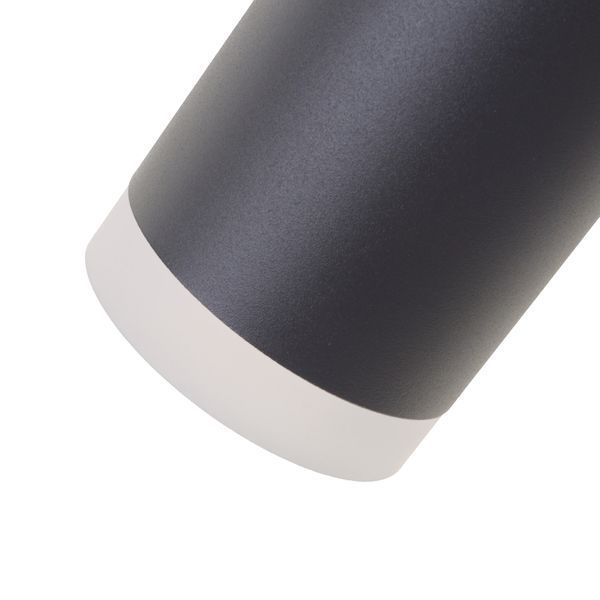 Підсвічування тубус AL-725/1 GU10 BK IP20 MR16 26-844 фото