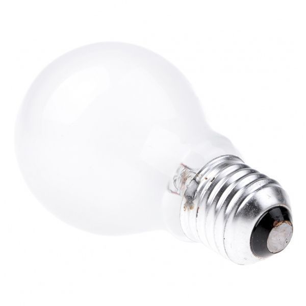 Лампа накаливания 40W E27 WW A60 FR Br 220V 126096 фото