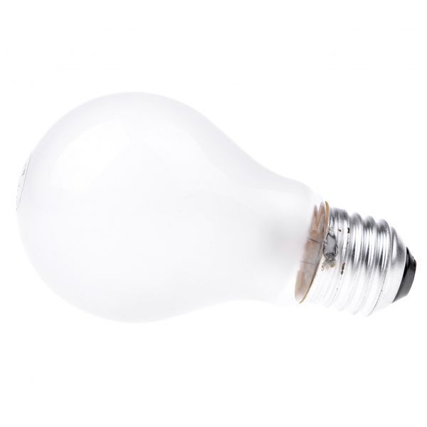 Лампа накаливания 40W E27 WW A60 FR Br 220V 126096 фото