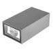 Підсвітка LED фасадна IP65 AL-220/2х3W NW COB GY 34-181 фото 3