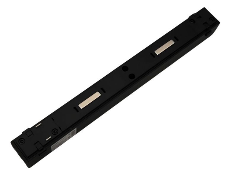 Магнитный трековый линейный светильник KW-300/12W NW DC48V BK 48-200 фото
