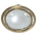 Світильник Downlight стельовий врізний DL-09 AB 150W 166027 фото