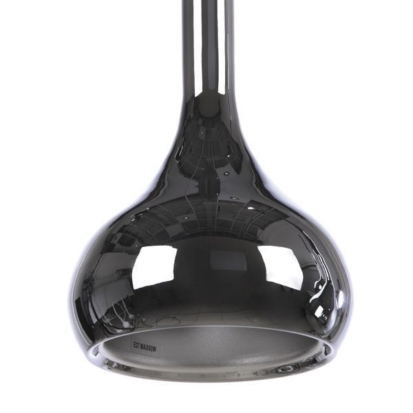 Люстра подвесная для бара E27 60W CH (BL-305S/3) 22-455 фото